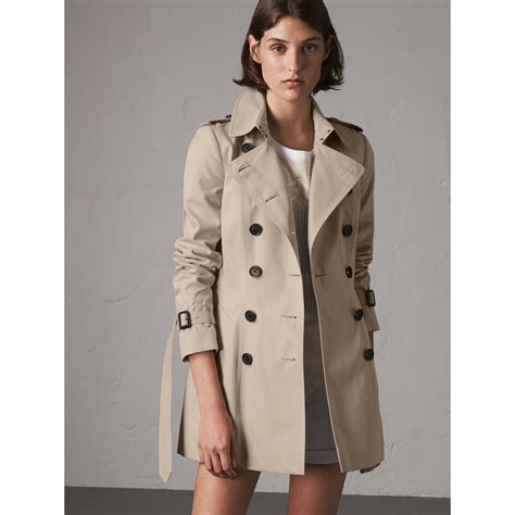 burberry coat petite|trench coat short women.